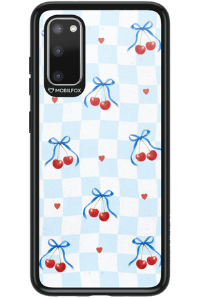 Blue Cherry 2.0 - Samsung Galaxy S20