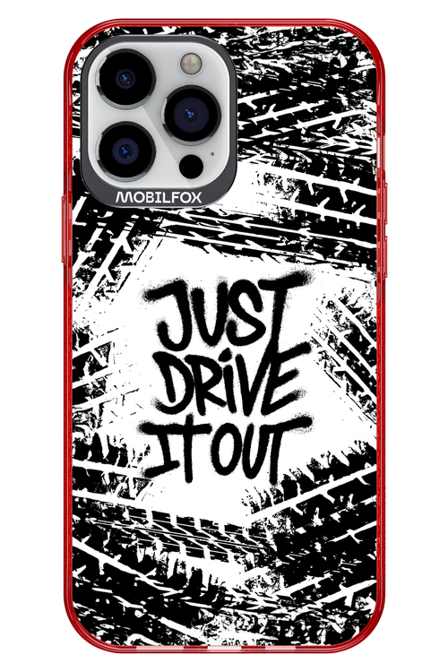 Drive It Out 2.0 - Apple iPhone 13 Pro Max