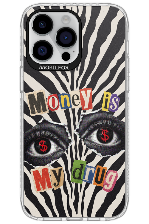 Money Drug 2.0 - Apple iPhone 14 Pro Max