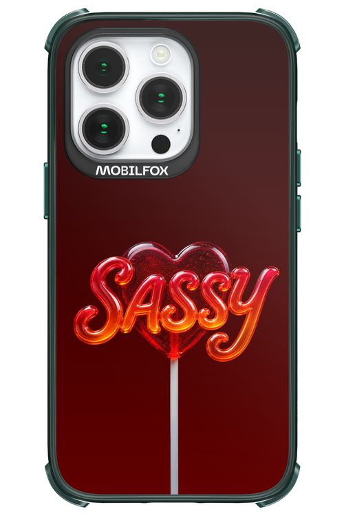Sassy 2.0 - Apple iPhone 14 Pro