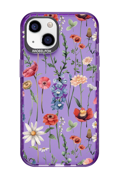 Flower Field - Apple iPhone 13