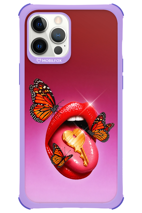 Heartkey 2.0 - Apple iPhone 12 Pro Max