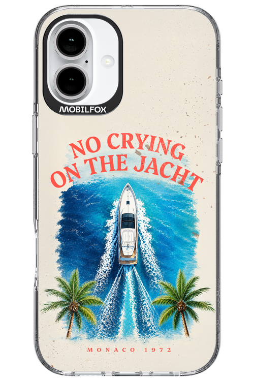 No Crying 2.0 - Apple iPhone 16 Plus
