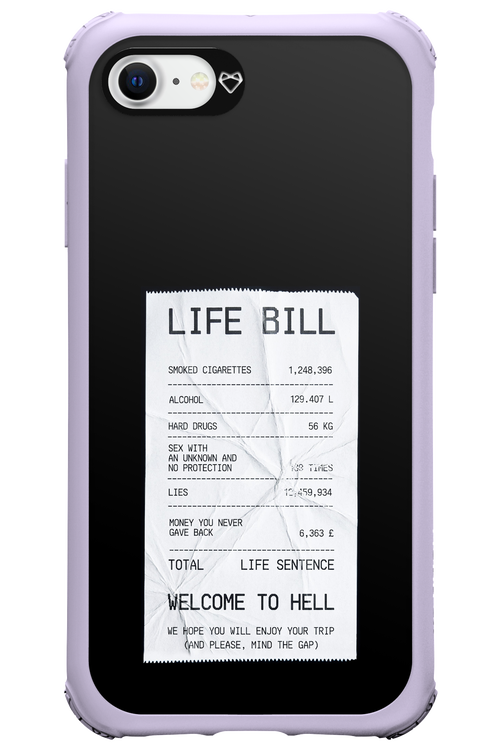 bill 2.0 - Apple iPhone 7
