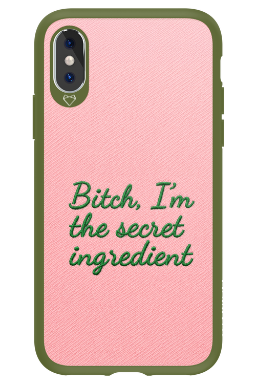 The Secret 2.0 - Apple iPhone XS