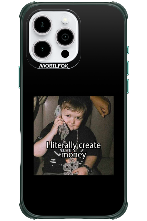 Create my money 2.0 - Apple iPhone 16 Pro Max