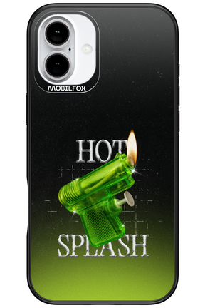 Hot Splash 2.0 - Apple iPhone 16 Plus