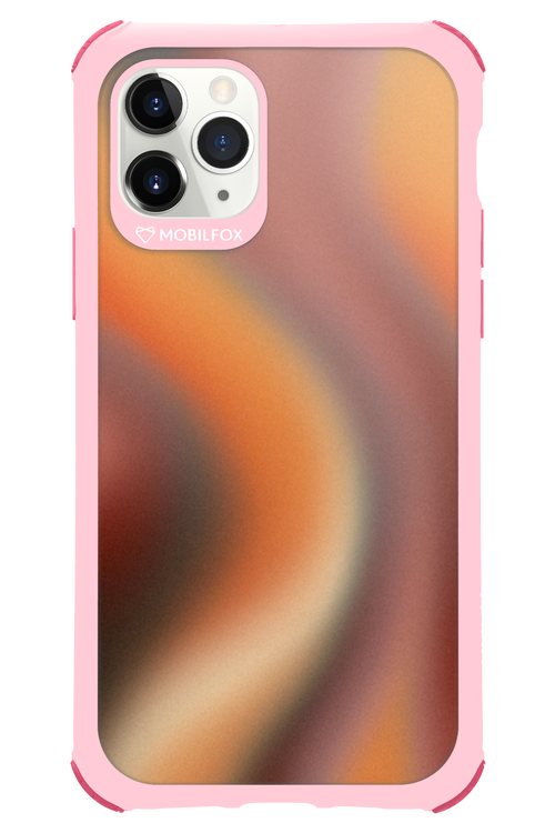 Warm Aura 2.0 - Apple iPhone 11 Pro