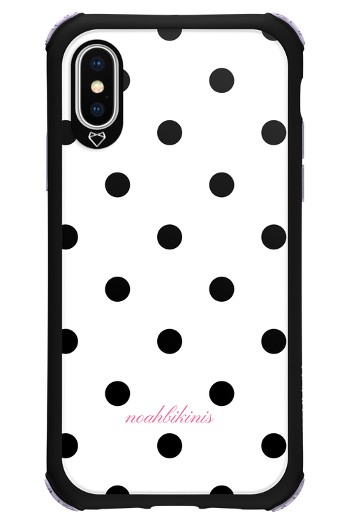 Baby Dots - Apple iPhone X