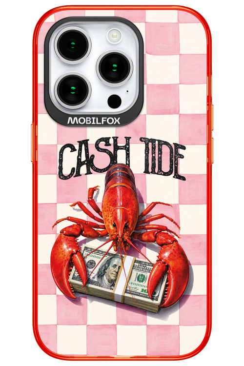 Cash Tide 2.0 - Apple iPhone 15 Pro
