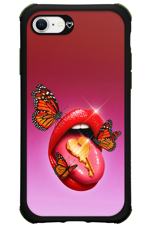 Heartkey 2.0 - Apple iPhone SE 2020