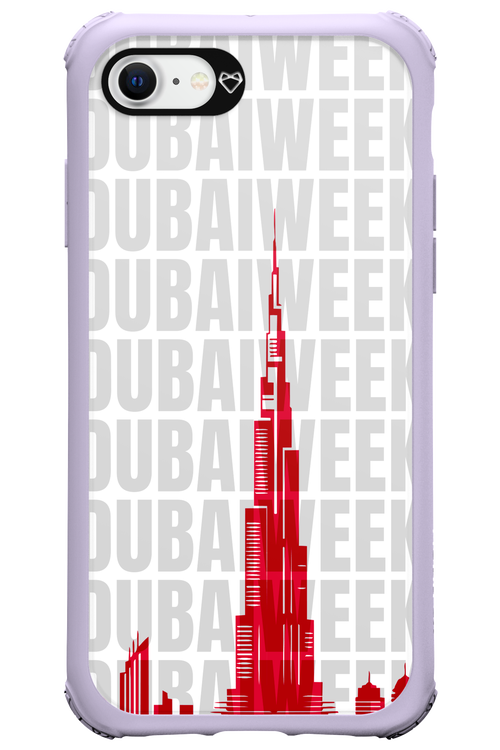 Dubaiweek Burj Khalifa 2.0 - Apple iPhone 7