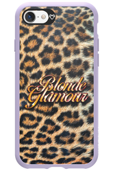 Blonde Glamour - Apple iPhone 7