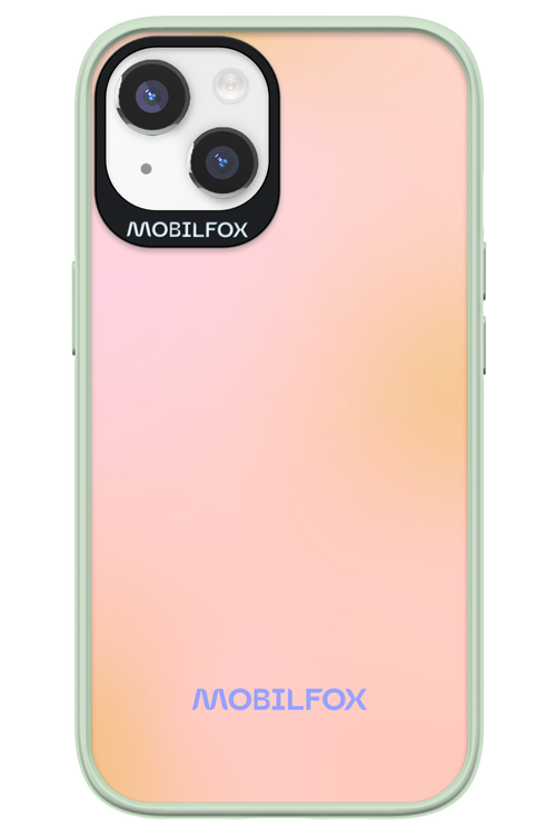 Pastel Peach - Apple iPhone 14