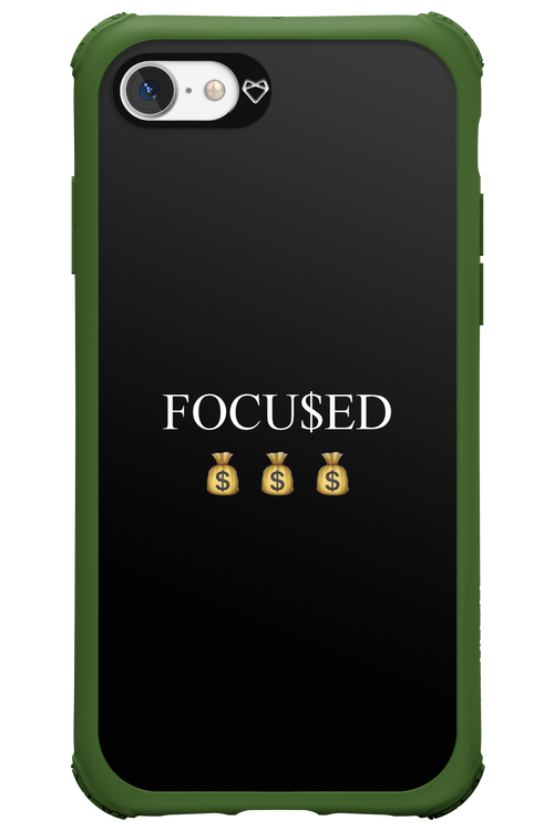 FOCU$ED 2.0 - Apple iPhone 7