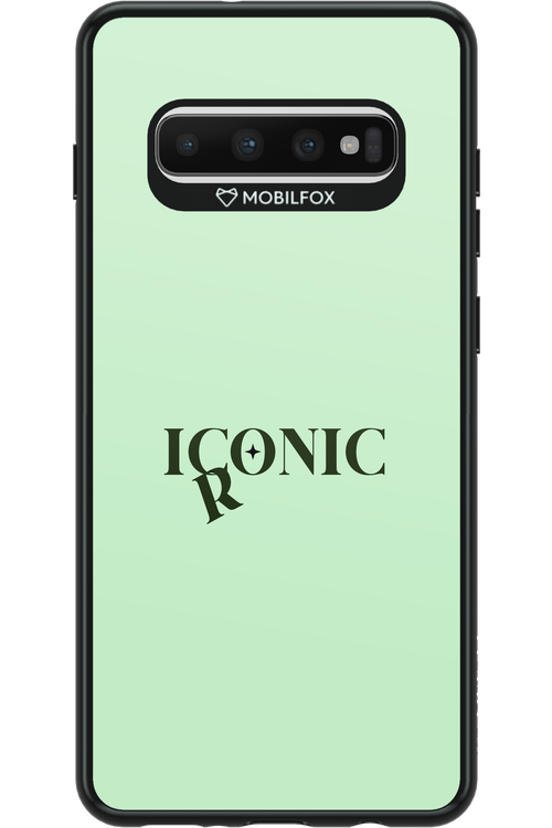 I(R)ONIC - Samsung Galaxy S10+