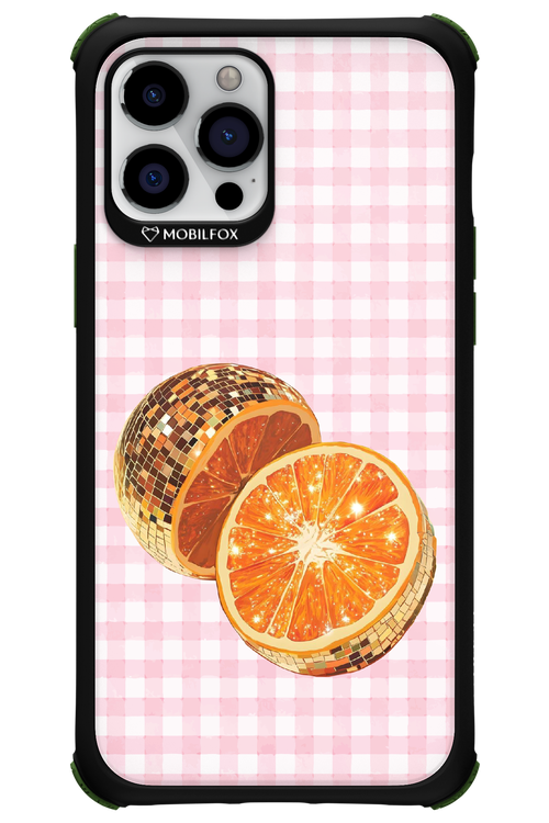 Discorange 2.0 - Apple iPhone 12 Pro Max