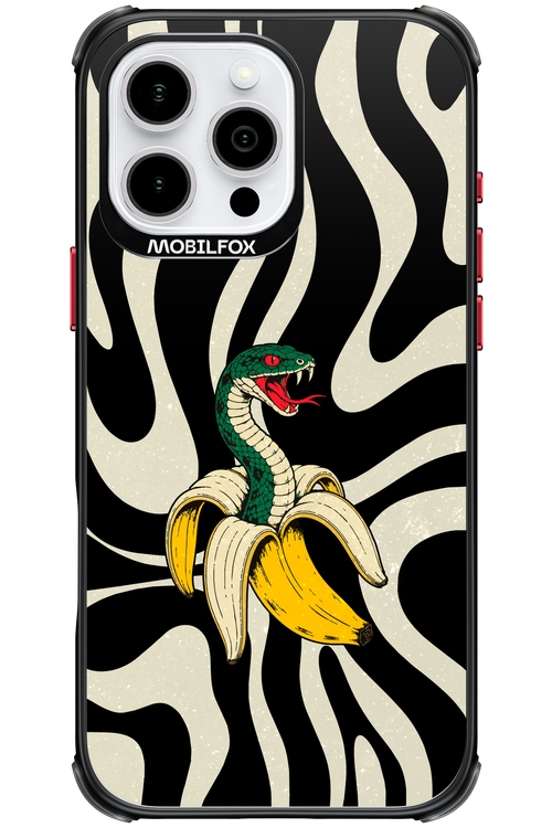 Banana Bite 2.0 - Apple iPhone 16 Pro Max