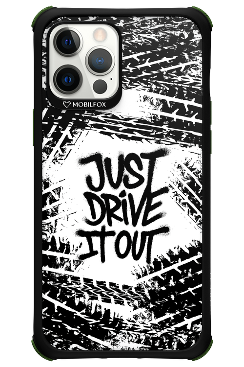 Drive It Out 2.0 - Apple iPhone 12 Pro Max