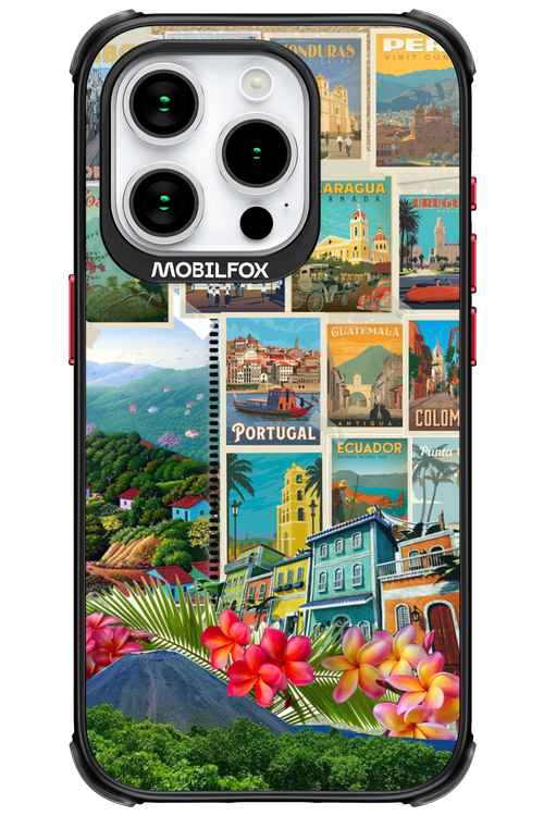Poster Paradise 2.0 - Apple iPhone 15 Pro