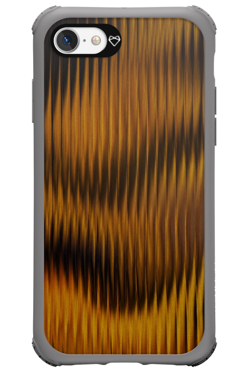 Striped grass 2.0 - Apple iPhone 7