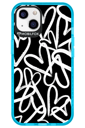 Heart Lines - Apple iPhone 13