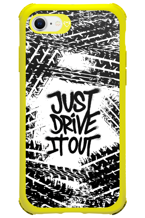 Drive It Out 2.0 - Apple iPhone 7