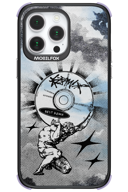 Techno God 2.0 - Apple iPhone 14 Pro Max