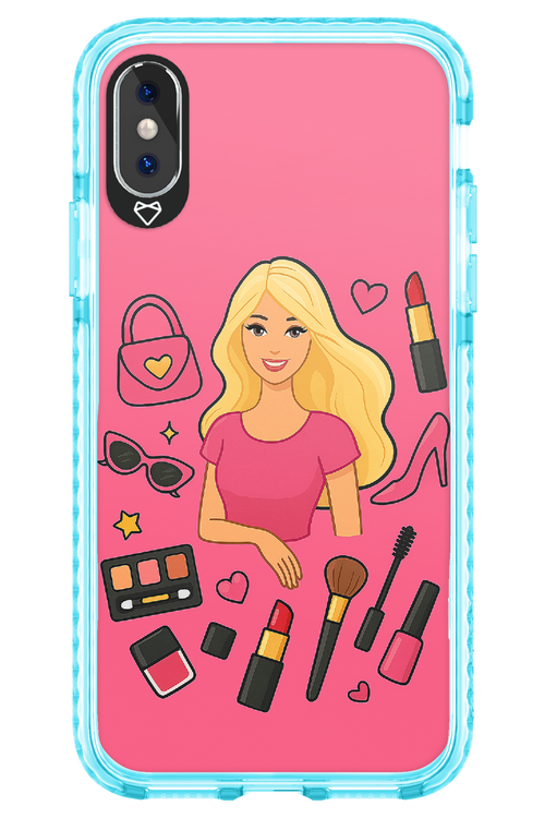 Just a Girll 2.0 - Apple iPhone XS