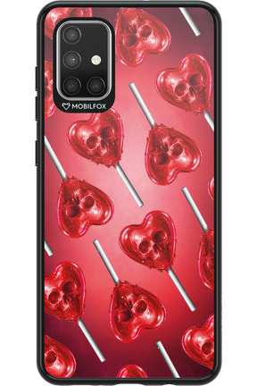 Love Kills 2.0 - Samsung Galaxy A71
