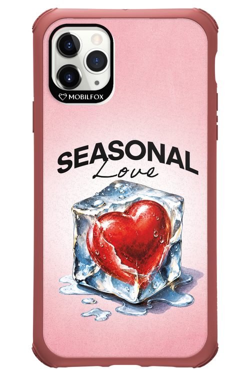 Seasonal Love 2.0 - Apple iPhone 11 Pro Max