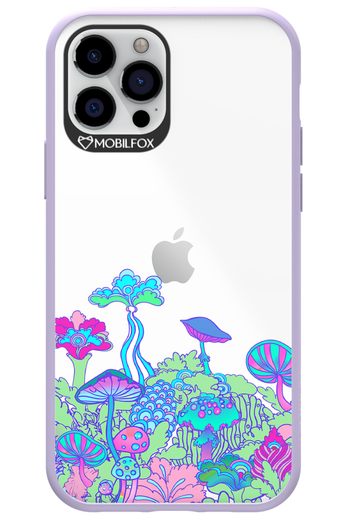 Shrooms - Apple iPhone 12 Pro