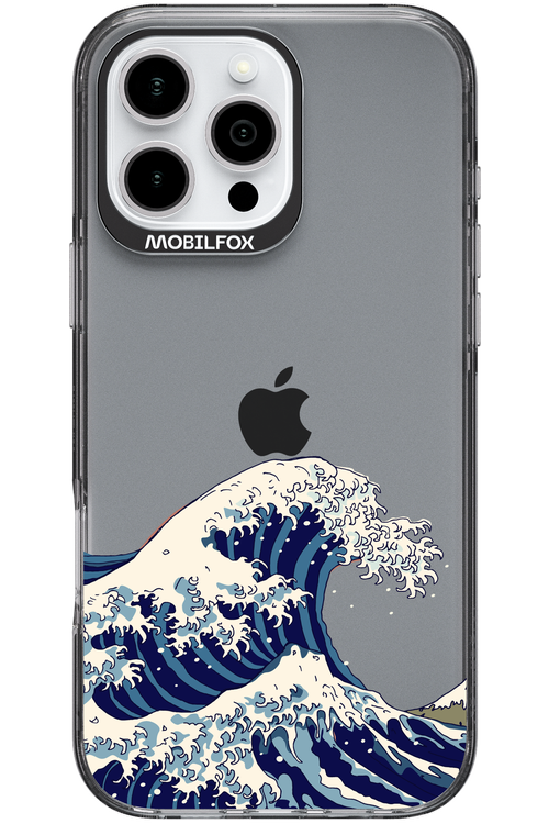 Great Wave 2.0 - Apple iPhone 16 Pro Max