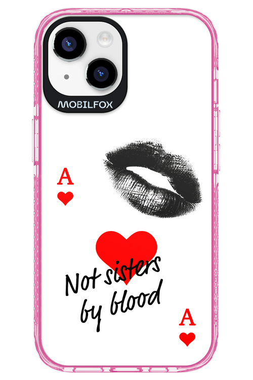 Not by Blood 2.0 - Apple iPhone 14