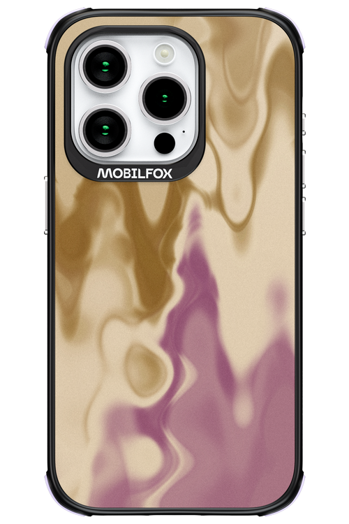Olive Flow 2.0 - Apple iPhone 15 Pro