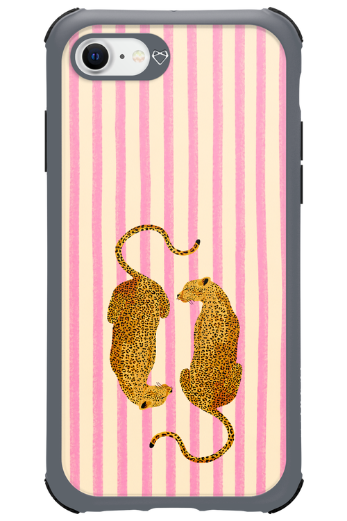 Retro Leo 2.0 - Apple iPhone SE 2020
