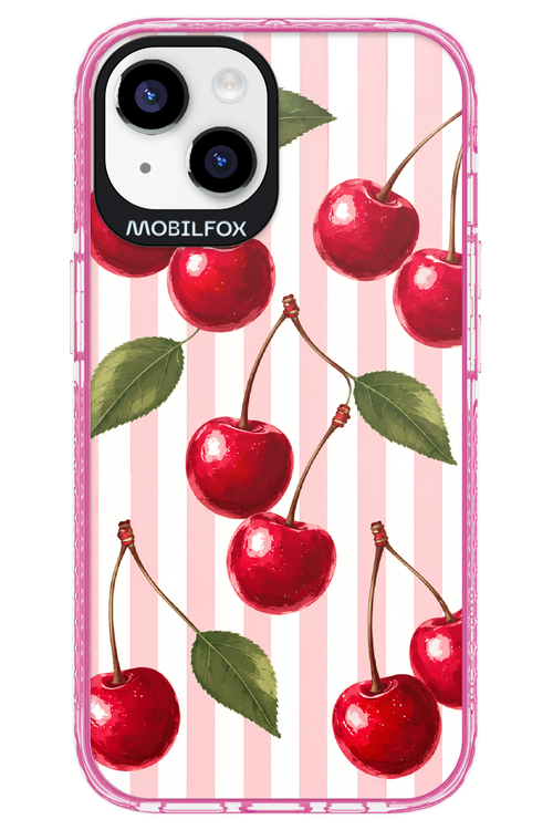 Retro Cherry 2.0 - Apple iPhone 14