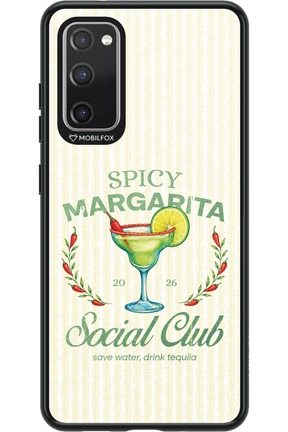 Spicy Margarita 2.0 - Samsung Galaxy S20 FE