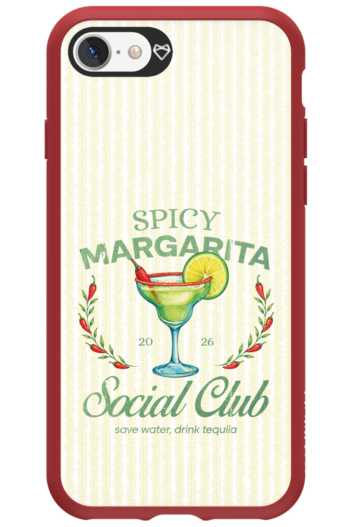 Spicy Margarita 2.0 - Apple iPhone 7