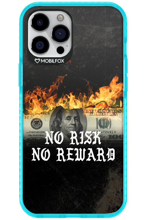 No R1SK No REWARD 2.0 - Apple iPhone 12 Pro Max