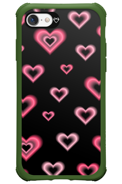 Pink Love 2.0 - Apple iPhone 7
