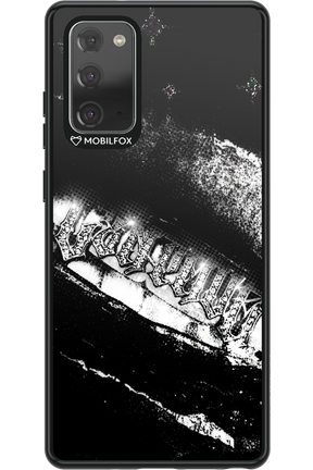 Grillz Black Centaur 2.0 - Samsung Galaxy Note 20