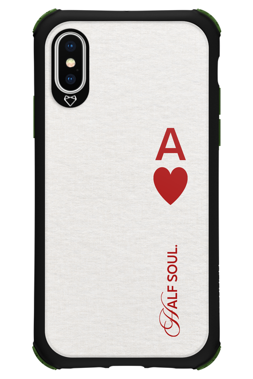 Half 2.0 - Apple iPhone X
