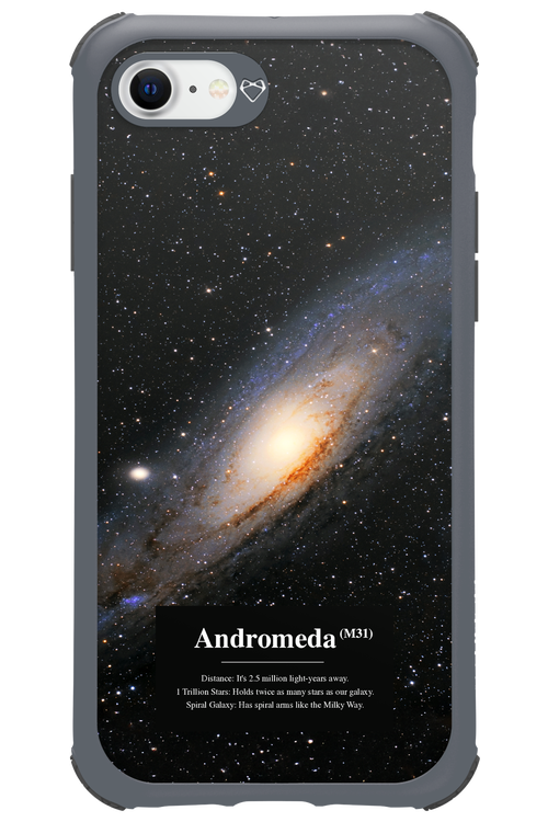 Andromeda - Apple iPhone 8