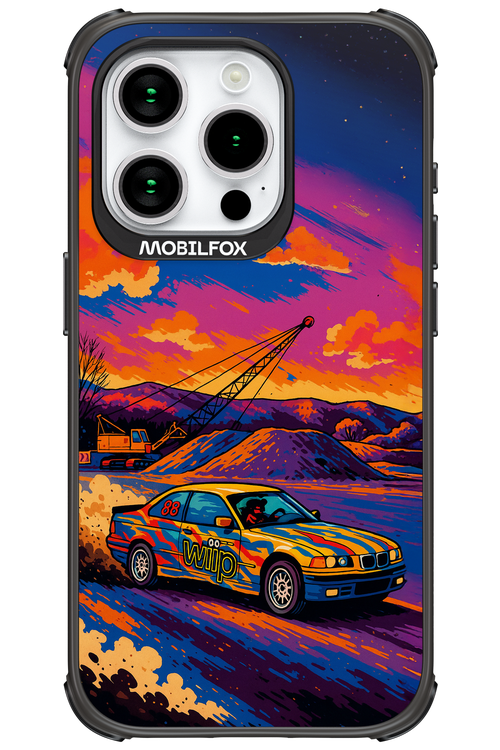 Sunset Run 2.0 - Apple iPhone 15 Pro