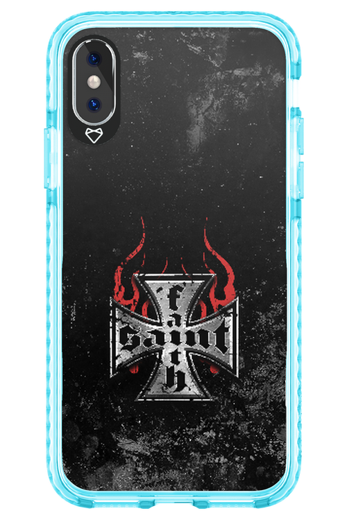 Saint Cross 2.0 - Apple iPhone XS