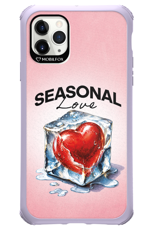 Seasonal Love 2.0 - Apple iPhone 11 Pro Max