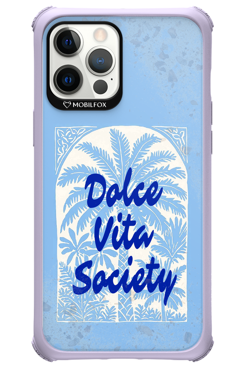 Dolce Vita Society 2.0 - Apple iPhone 12 Pro Max