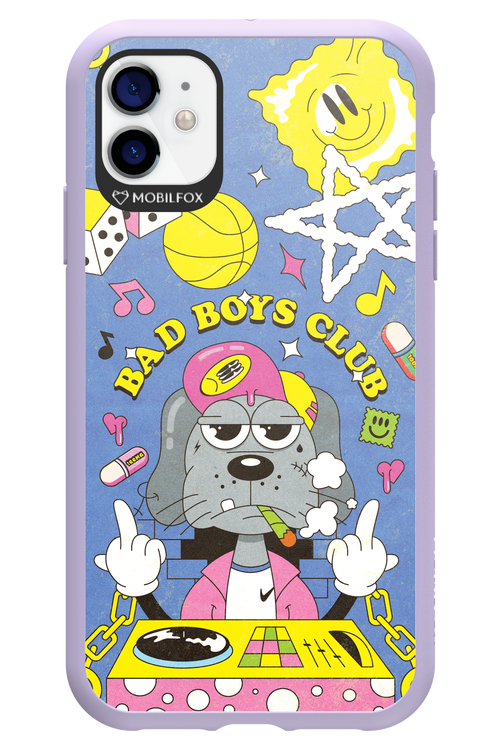 Bad Boys Club - Apple iPhone 11