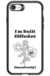 Incorrect Transparent 2.0 - Apple iPhone SE 2022
